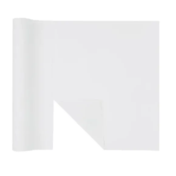 Chemin de Table 3 en 1 Airlaid Luxe - 4m80 - Couleur au Choix