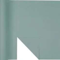 Chemin de Table 3 en 1 Airlaid Luxe - 4m80 - Couleur au Choix