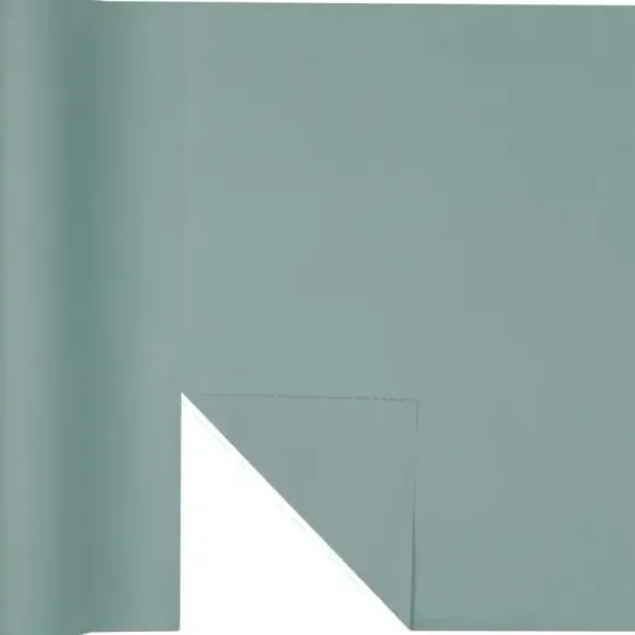 Chemin de Table 3 en 1 Airlaid Luxe - 4m80 - Couleur au Choix