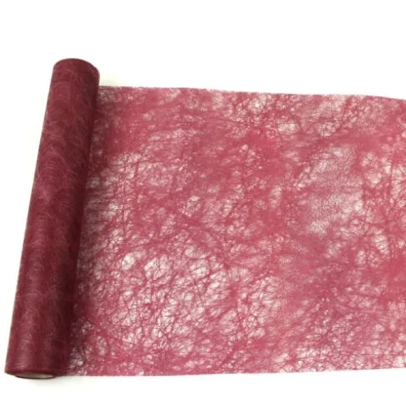 Chemin de Table en Intissé Romance - Coloris au Choix