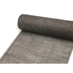 Chemin de Table en Jutes - Fibres végétales - Taupe