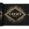 Chemin de table en polyester - 30 cm x 5 m - Collection Gatsby