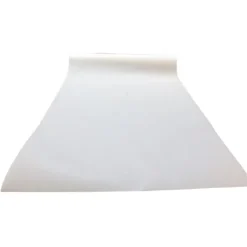 Chemin de table 3 en 1 prédécoupé en spunbond - 40 cm x 4,8 m - Couleur au choix
