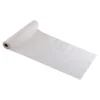 Chemin de table en tissu - Dune de sable - 28 cm x 5 m - Collection Voile de Douceur