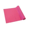 Chemin de table en toile fine - 28 cm x 4 m - Pâques - Collection Chasse aux couleurs - Couleur au choix