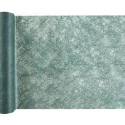 Chemin de table Fanon - 30 cm x 5 m - Couleur au choix
