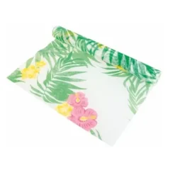 Chemin de Table Feuillage Tropical