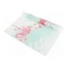 Chemin de Table Flamant Rose