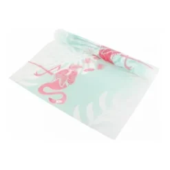 Chemin de Table Flamant Rose