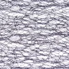 Chemin de table Glitter 30cm x 500cm - Noir