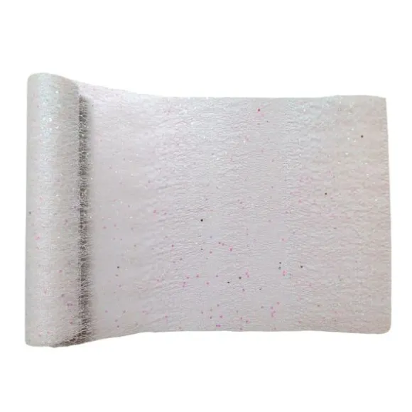 Chemin de table Glitter - 30 cm x 5 m - Couleur au choix