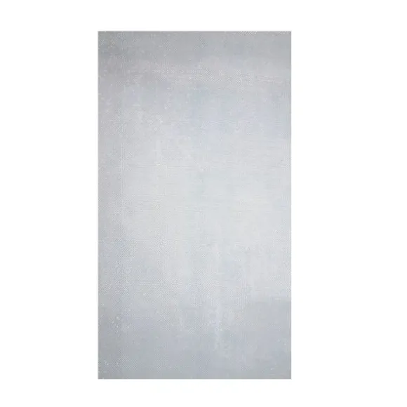 Chemin de Table "Glossy" - Argent