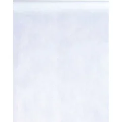 Chemin de Table Intissé Blanc - 30cm x 10m
