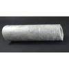 Chemin de Table Intissé 30 cm x 25 M - Argent - Vagues
