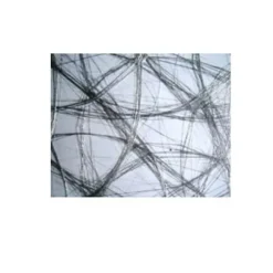 Chemin de Table Intissé 30 cm x 5 M – Argent