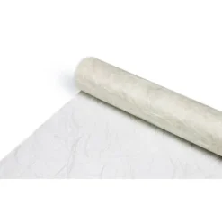 Chemin de Table Intissé 30 cm x 5 M – Blanc