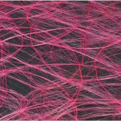Chemin de Table Intissé 30 cm x 25 M - Fuchsia - Vagues