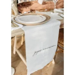 Chemin de table 