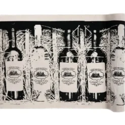 Chemin de table Kraft - Grand Cru