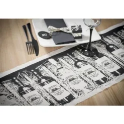 Chemin de table Kraft - Grand Cru