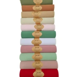 Chemin de table Mousseline - 28 cm x 5 m - Couleur au choix