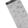 Chemin de Table Organza - Toiles d'Araignée Noir