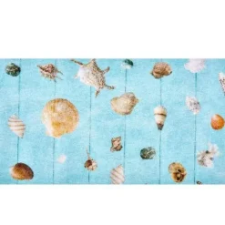 Chemin de Table Plage et Coquillage