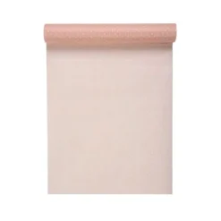 Chemin de Table "Plumetis" - Rose