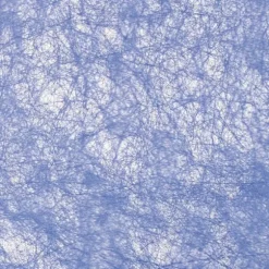 Chemin de table Romance - Bleu