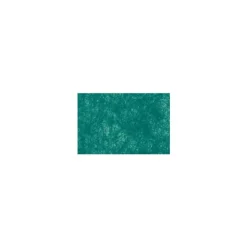 Chemin de table Romance - Bleu Canard