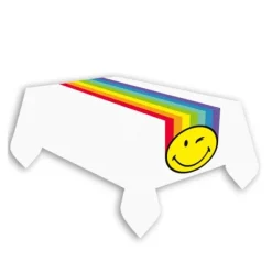 Chemin de table - Smiley World