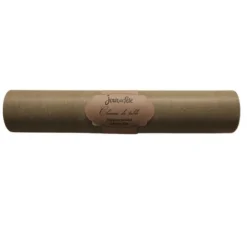 Chemin de table Soyance - 28 cm x 10 m - Couleur au choix