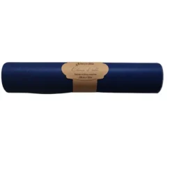 Chemin de table Soyance - 28 cm x 10 m - Couleur au choix