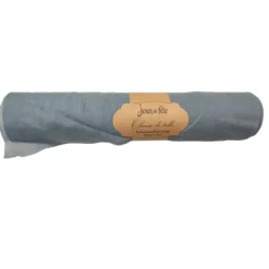 Chemin de table Tarlatane - 28 cm x 3 m - Couleur au choix