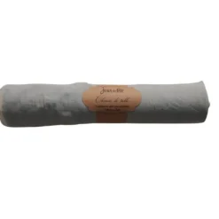 Chemin de table Tarlatane - 28 cm x 3 m - Couleur au choix