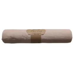 Chemin de table Tarlatane - 28 cm x 3 m - Couleur au choix