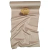 Chemin de table Velours - 28 cm x 3 m - Couleur au choix