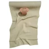 Chemin de table Velours Côtelé - 28 cm x 3 m - Couleur au choix