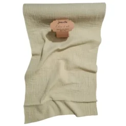 Chemin de table Velours Côtelé - 28 cm x 3 m - Couleur au choix