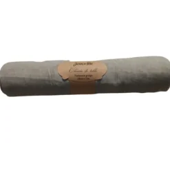 Chemin de table Velours Côtelé - 28 cm x 3 m - Couleur au choix