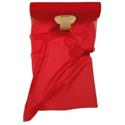 Chemin de table Velours Côtelé - 28 cm x 3 m - Couleur au choix