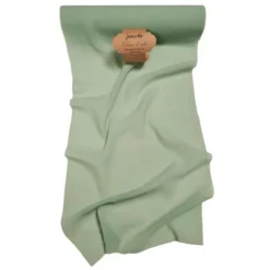 Chemin de table Velours Côtelé - 28 cm x 3 m - Couleur au choix