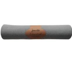 Chemin de table Velours Côtelé - 28 cm x 3 m - Couleur au choix