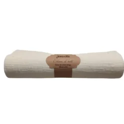 Chemin de table Velours Côtelé - 28 cm x 3 m - Couleur au choix