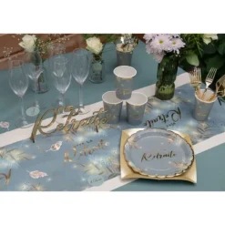 Chemin de table 