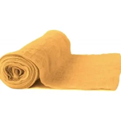 Chemin de table - Voile de Coton - 30 cm x 3 m - Couleur au choix