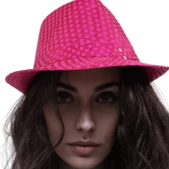 Chemise Diamond à sequins - Argent - Taille au choix