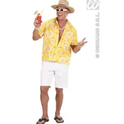 Chemise Hawaienne Adulte - Taille au choix