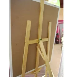 Chevalet bois 150 cm
