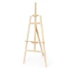 Chevalet en bois - 150 cm